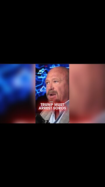 Alex Jones: Trump Must Arrest Soros To Destroy The Deep State - 9/18/25