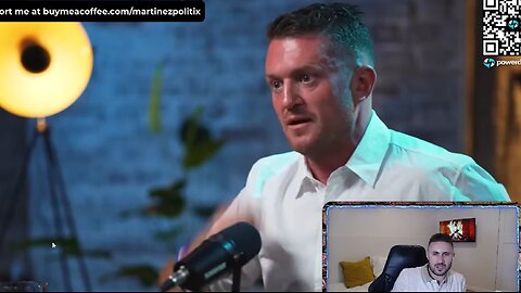 Martinez Politix (Aug 4, 2025) | Tommy Robinson Arrested Again