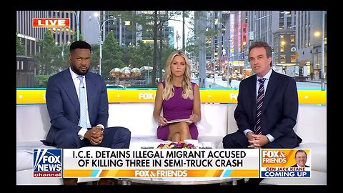 DHS shuts down Gavin Newsom's claim that Trump, responsible illegal trucker involved in deadly wreck