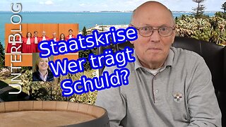 Staatsstreich in Deutschland? Wer hat Schuld?