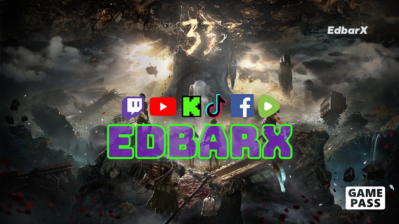 🎮 [Esp] Clair Obscur: EXPEDITION 33, XBOX SERIES X, En Vivo EdbarX