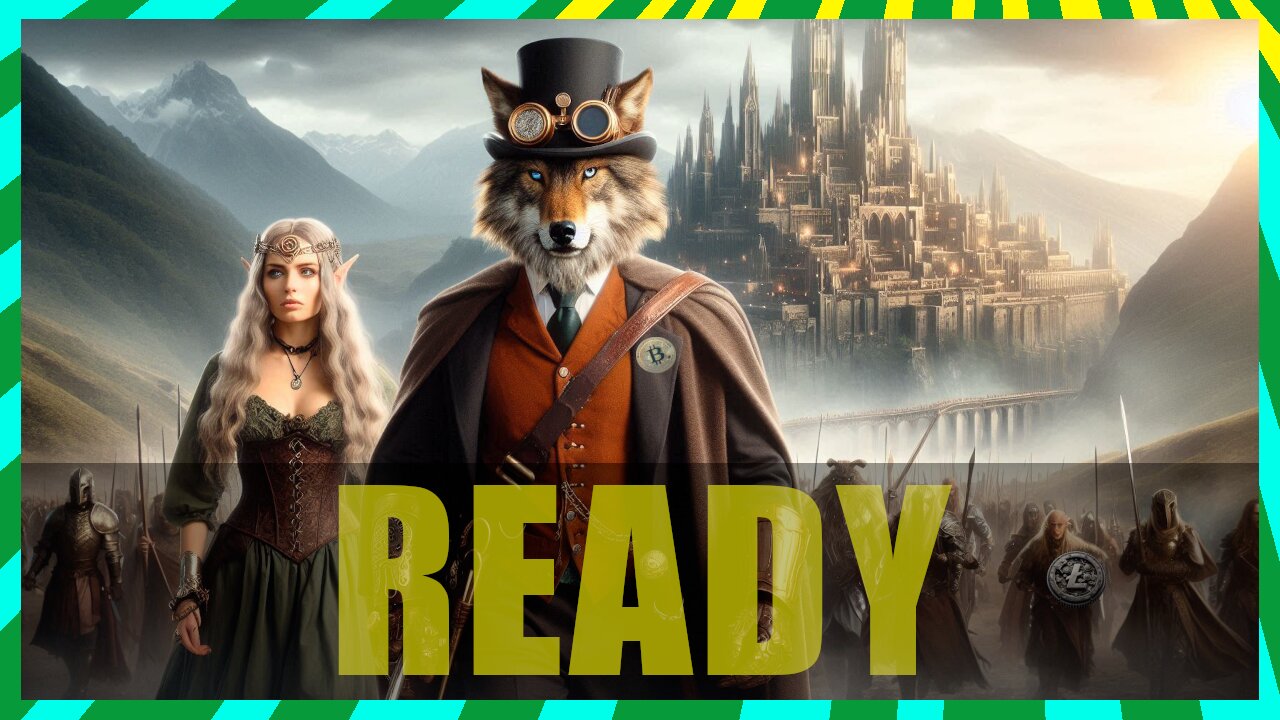 🐺 Saturday Markets with the Quants 🐺🚨LIVESTREAM🚨
