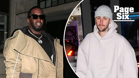 Justin Bieber speaks out on Sean 'Diddy' Combs amid rap mogul's sex-trafficking trial