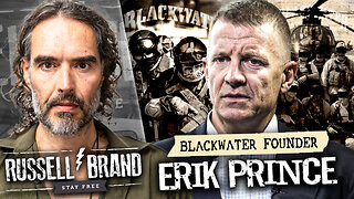 The Truth About Iran, Israel & U.S. War – Erik Prince Breaks It Down - SF603