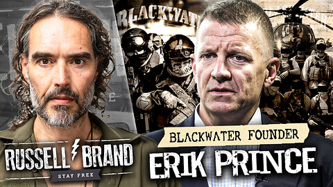 The Truth About Iran, Israel & U.S. War – Erik Prince Breaks It Down - SF603