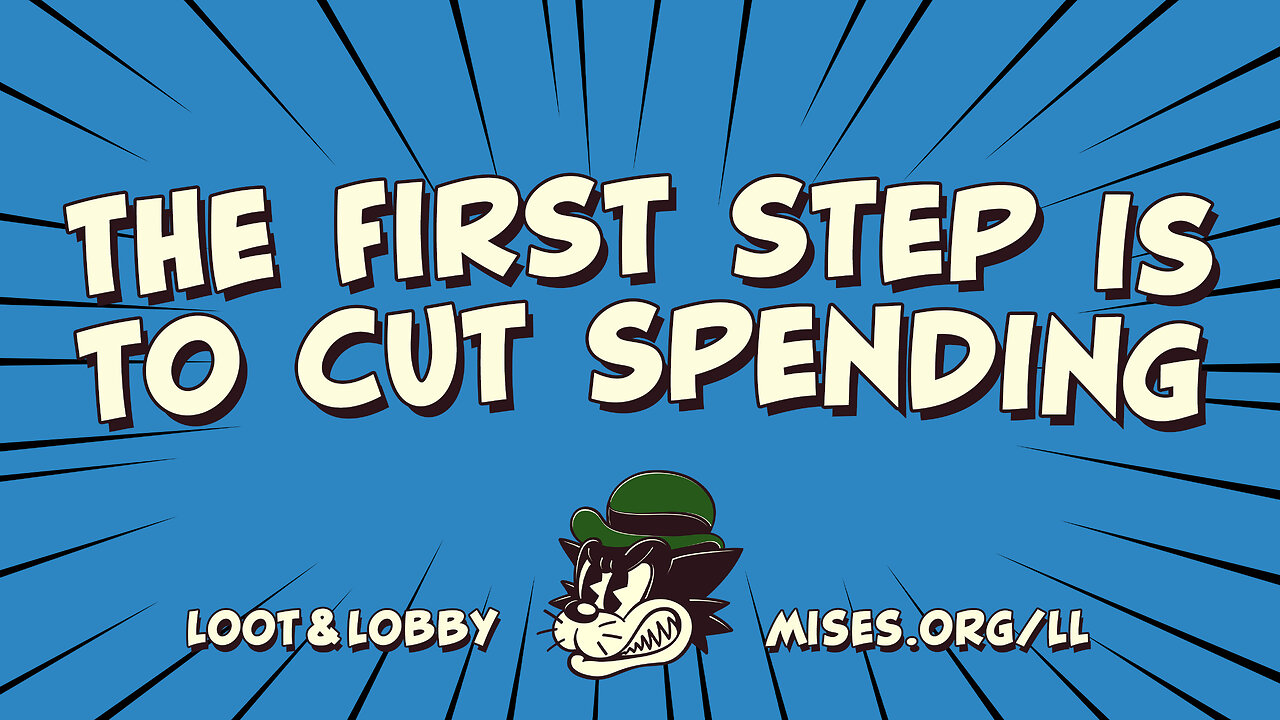 Want to Pay Down the National Debt? First, Cut Federal Spending