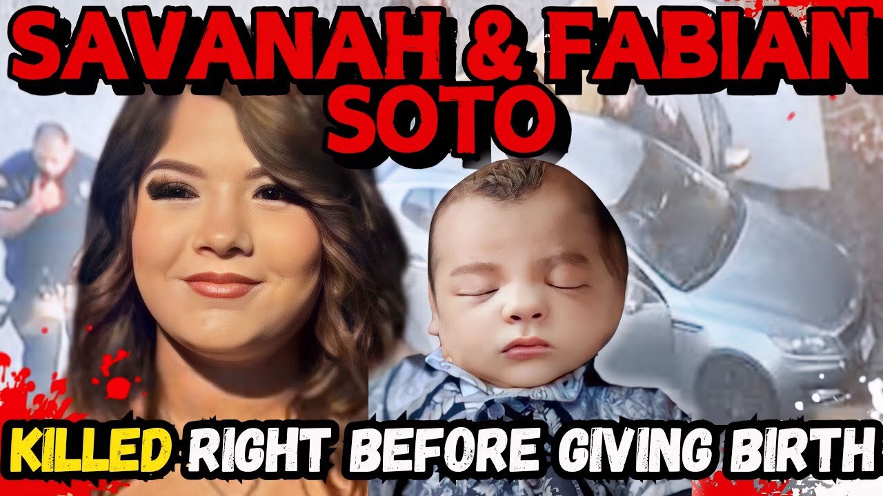 Their Deaths Were So Unnecessary- The Story of Savanah & Fabian Soto