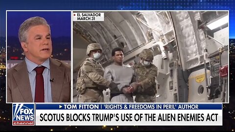 Tom Fitton: Unelected Justices Shouldn't Play Commander-in-Chief