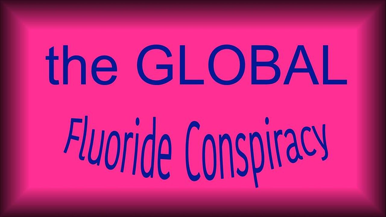 Alex Jones Talks With Bulgarian Caller About The GLOBAL Fluoride Conspiracy(Infowars archive 2009)
