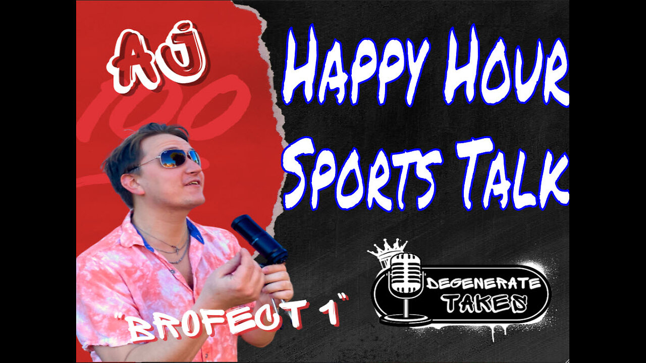 NFL Draft Look Ahead, UFC TV Rights, NBA Play In, & MORE!