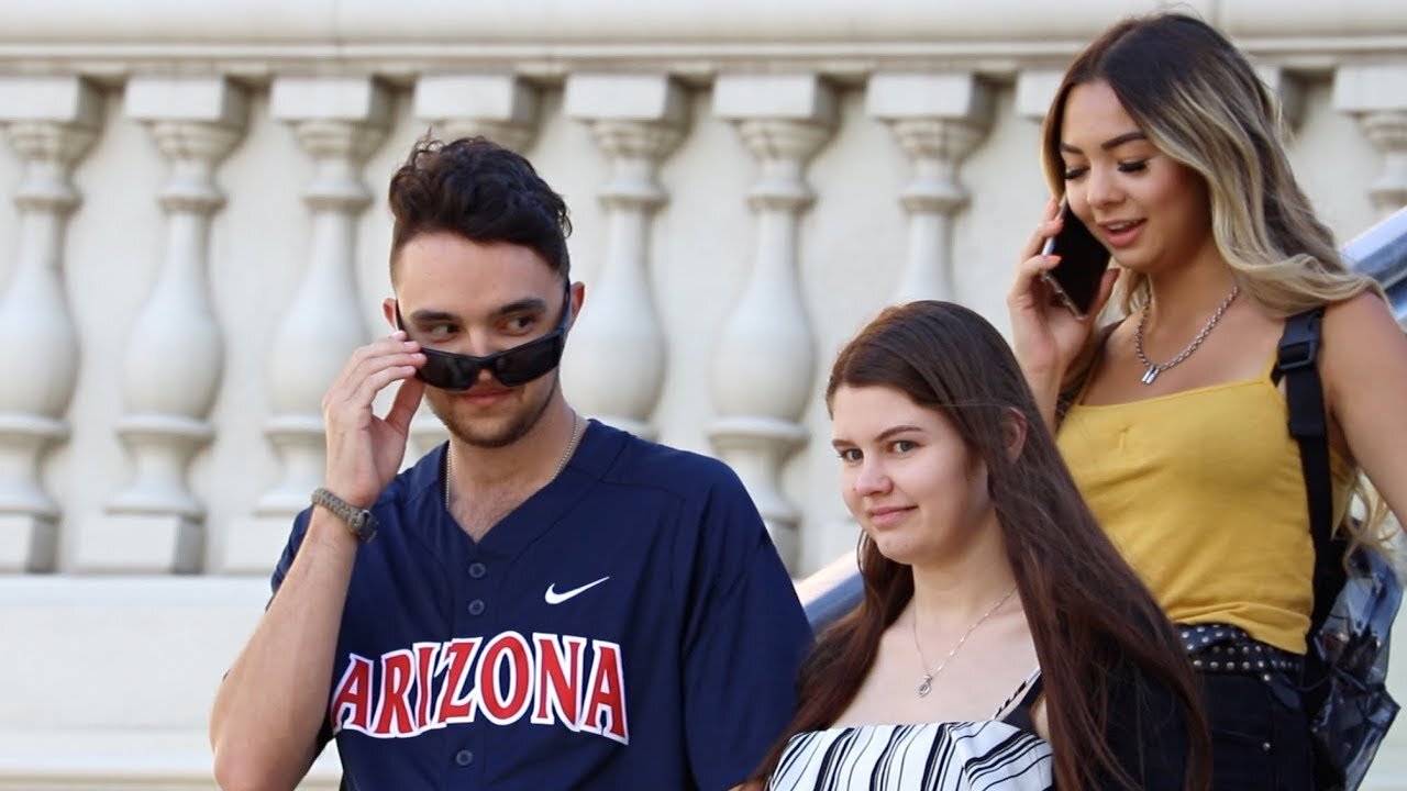 AWKWARD PHONE CALLS on the Escalator – Public Reactions You Can’t Miss! (Part 10)