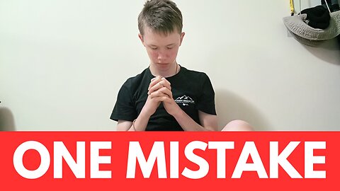 Traditions and Faith: Don’t make THIS mistake