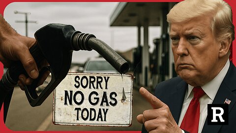 "War with Iran WILL collapse Trump's economy" and $300 barrells could be a reality | Redacted News