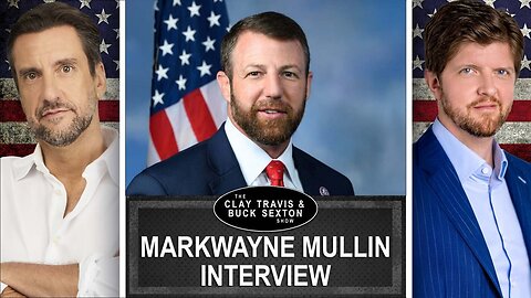 Senator Markwayne Mullin Thinks the Big, Beautiful Bill Is a Giant Step Forward
