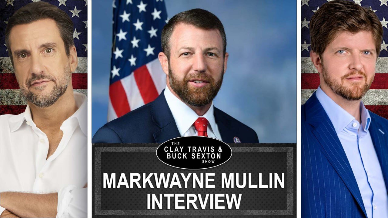 Senator Markwayne Mullin Thinks the Big, Beautiful Bill Is a Giant Step Forward