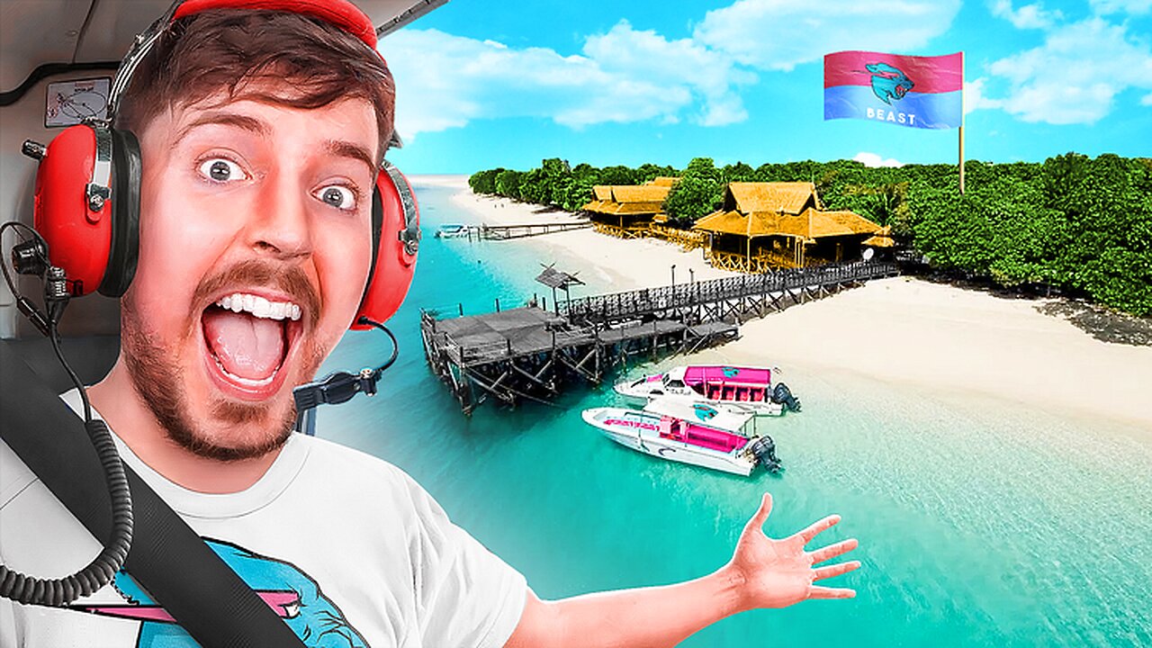 Would You Risk Drowning for $500,000?