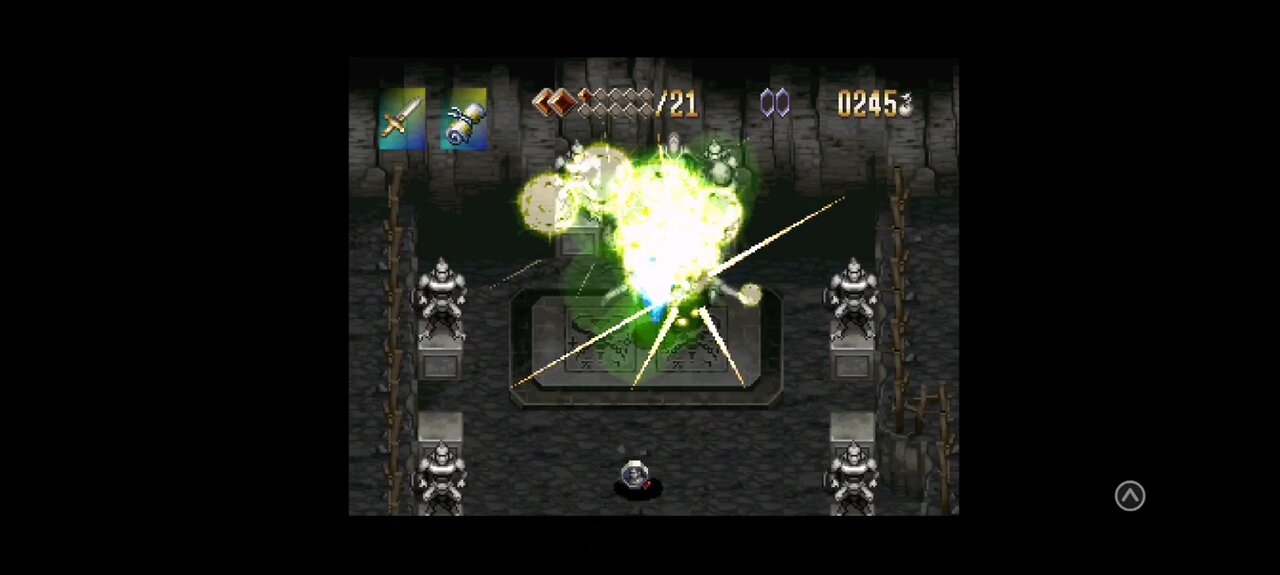 Alundra Episode 29 - Blowing Up The Boss