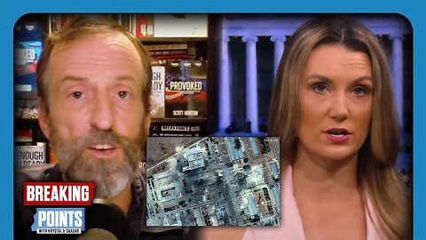 Scott Horton BREAKSDOWN Iran Strike Intel