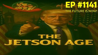 #1141 THE FUTURE IS NOW! LIVE FROM THE CALIFORNIA REPUBLIC 06.20.25