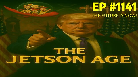 #1141 THE FUTURE IS NOW! LIVE FROM THE CALIFORNIA REPUBLIC 06.20.25