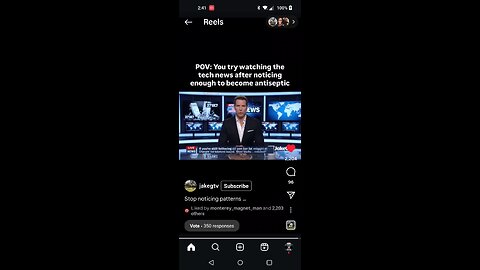 This Weeks Jake TV Report