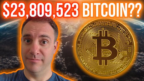 You Have NO IDEA How High Bitcoin Can Go (Why $120K is Cheap)