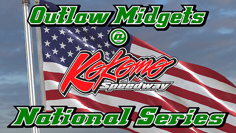 Outlaws Midgets at Kokomo