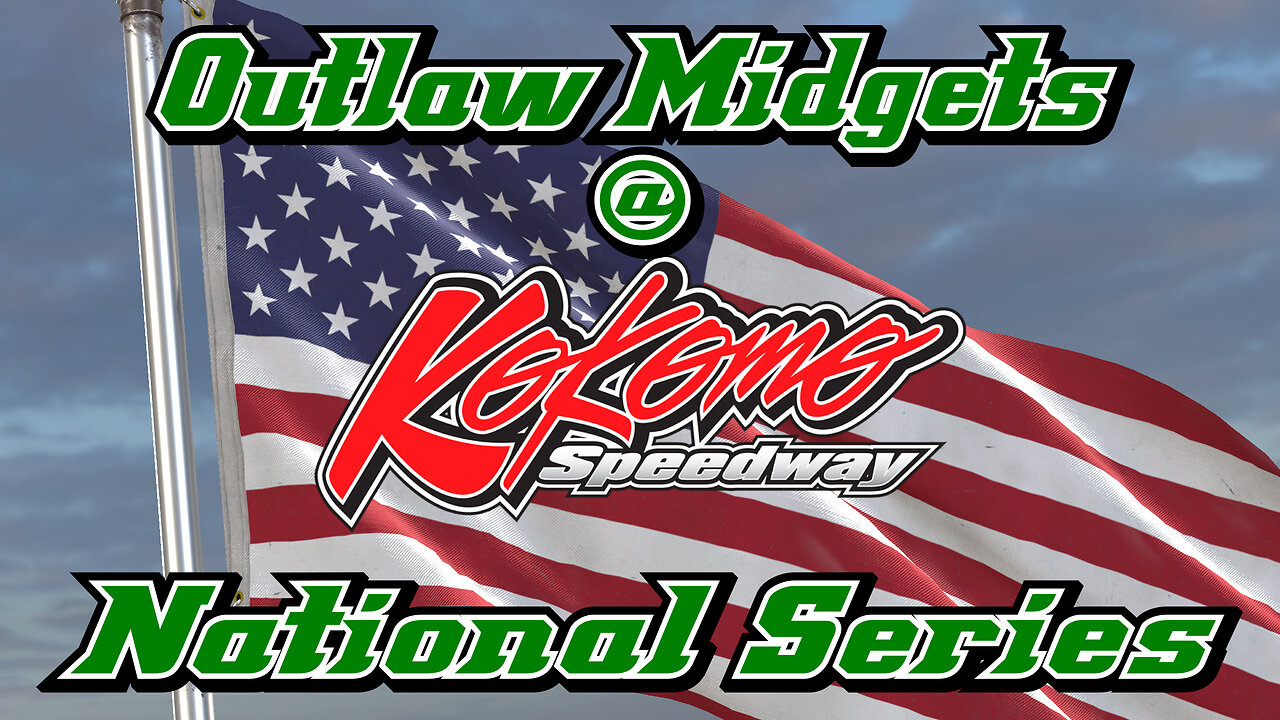 Outlaws Midgets at Kokomo