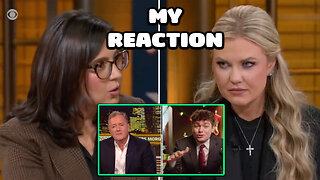 Erika Kirk Tells Candace To “Stop”, Nick Fuentes vs. Piers Morgan & Trump’s Gold Cards