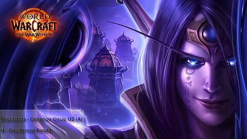 World of Warcraft - Regulators - One-Armed Bandit (H)