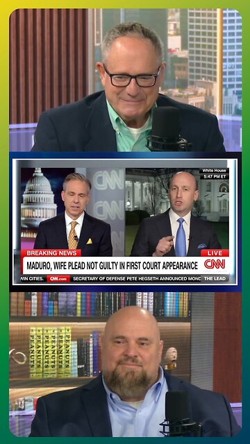 America Acts Like a Superpower and the Left Loses Its Mind