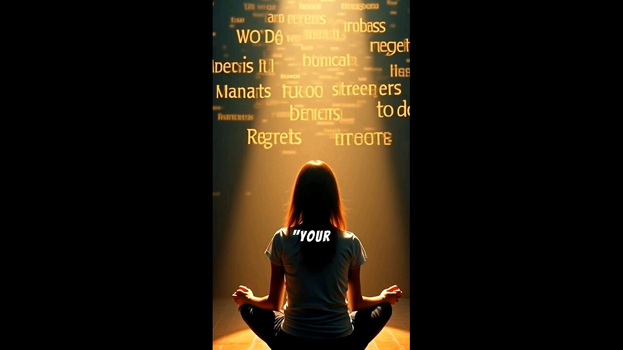 Silence Your Mind; Discover Inner Peace.