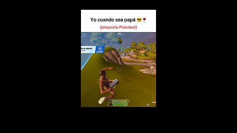 Mi hijo Será Pro Player de Fortnite 😎😱