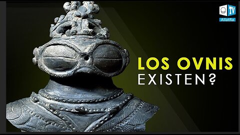OVNIS LOS EXTRATERRESTRES. LAS PRUEBAS DE LOS PALEOCONTACTOS