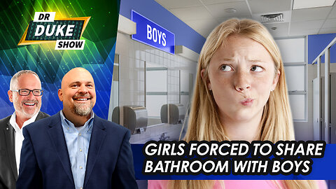 School Floats Bathroom Policy With Mental Health & Religious Loopholes | Dr. Duke Show 