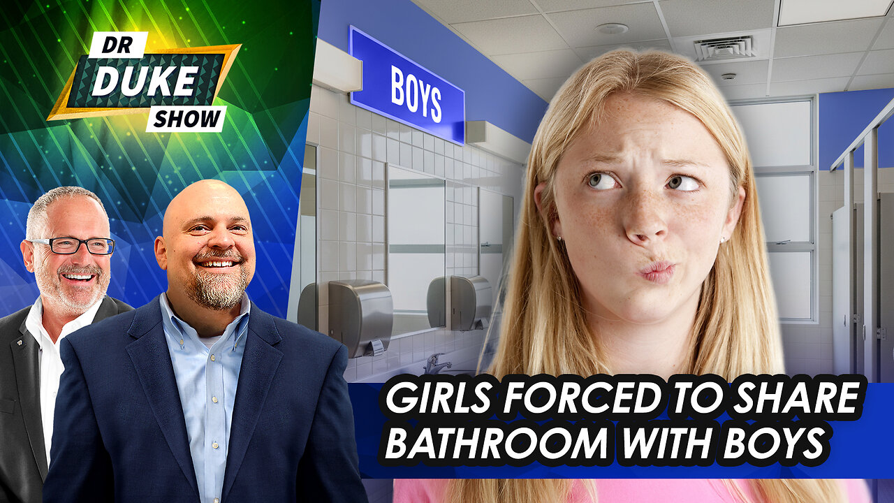 School Floats Bathroom Policy With Mental Health & Religious Loopholes | Dr. Duke Show