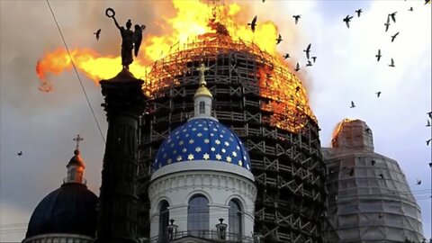 Prop Scaffolding = Fake Construction