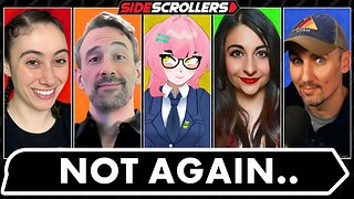 Side Scrollers Podcast Live | February 13th 2026