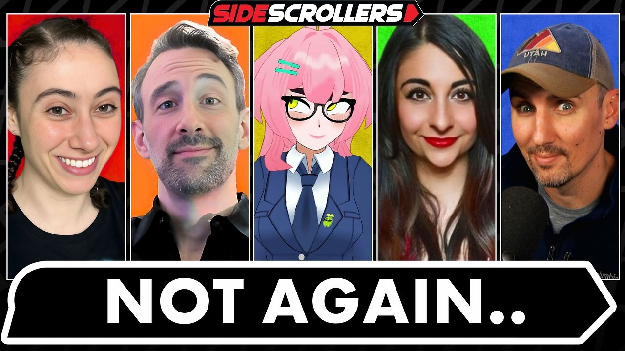 Side Scrollers Podcast Live | February 13th 2026