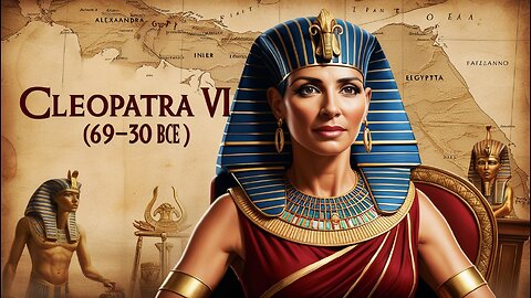 The Love Affairs That Shaped an Empire - Ancient History Documentary - History for Sleep