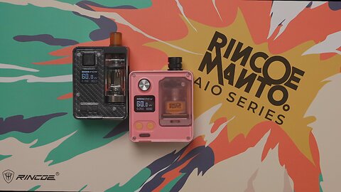 Rincoe Manto AIO BABY & BABY2 Review