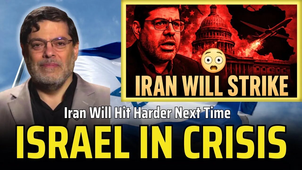 Iranian Professor's Bombshell: The Unreported Truth Behind Israel's Attack