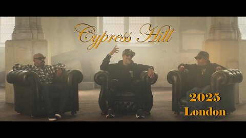 Cypress Hill Live in London 2025 with Symphony Orchestra | Full Concert
