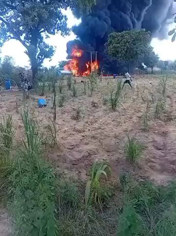 ❗️A horrific mass death toll occurred in Nigeria