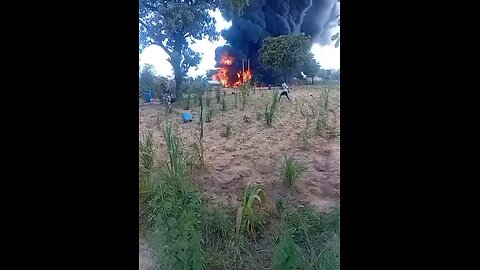 ❗️A horrific mass death toll occurred in Nigeria