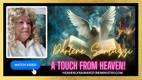 A TOUCH FROM HEAVEN