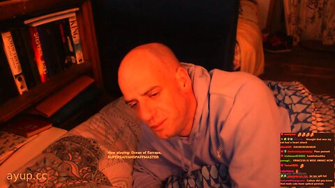 An Insaiyan Sleep Stream Failure - Callums Corner Stream (09/02/2024)