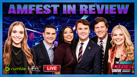 AMFEST IN REVIEW | LIVE WITH HANNAH FAULKNER 12.22.25 4PM