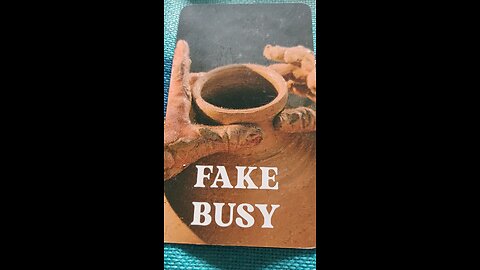 They are trying very hard not to but...... #tarot #tarotreading #fakenews #lovechild #karmic