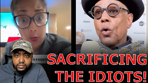 WOKE Celebrities Admit Quiet Part Out Loud On Liberals Sacrificing Their Lives To Fight ICE & Trump!